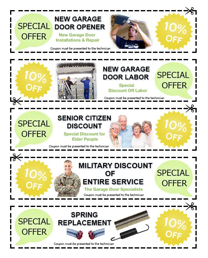 Expert Garage Doors  Brooklyn, NY 347-614-2218 - coupons