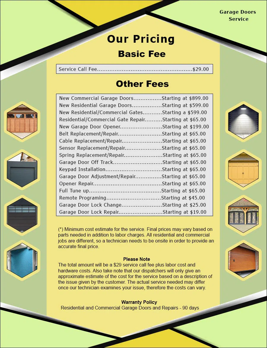 Expert Garage Doors  Brooklyn, NY 347-614-2218